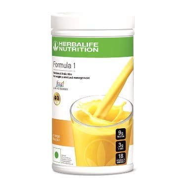Herbalife formula one shake mix 500gm Mango flavour Walmart en línea
