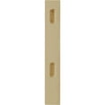 thumbnail image 4 of Ekena Millwork 1 3/4"W x 12"D x 12"H Extra Large Olympic Wood Bracket, Maple, 4 of 5