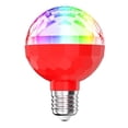 thumbnail image 2 of Lámpara Ambiente LED Lámparas Interior Ahorro Giratorias para Fiestas (C), 2 of 2