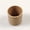 Khaki, variant on Silicone Tiny Cup Small Drinking Training Cup For Water Juice Home Outdoor Tourism(White-7.6X7.2Cm)