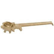 Wesco Drum Bung Plug Wrench 272086