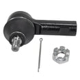 thumbnail image 4 of Tie Rod End Compatible with 1987-1994 Subaru Justy Front, Left Driver or Right Passenger Side, Outer Sold individually, 4 of 5