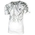 thumbnail image 5 of Rebel Saint by Affliction Men's T-Shirt Fracture, 5 of 8