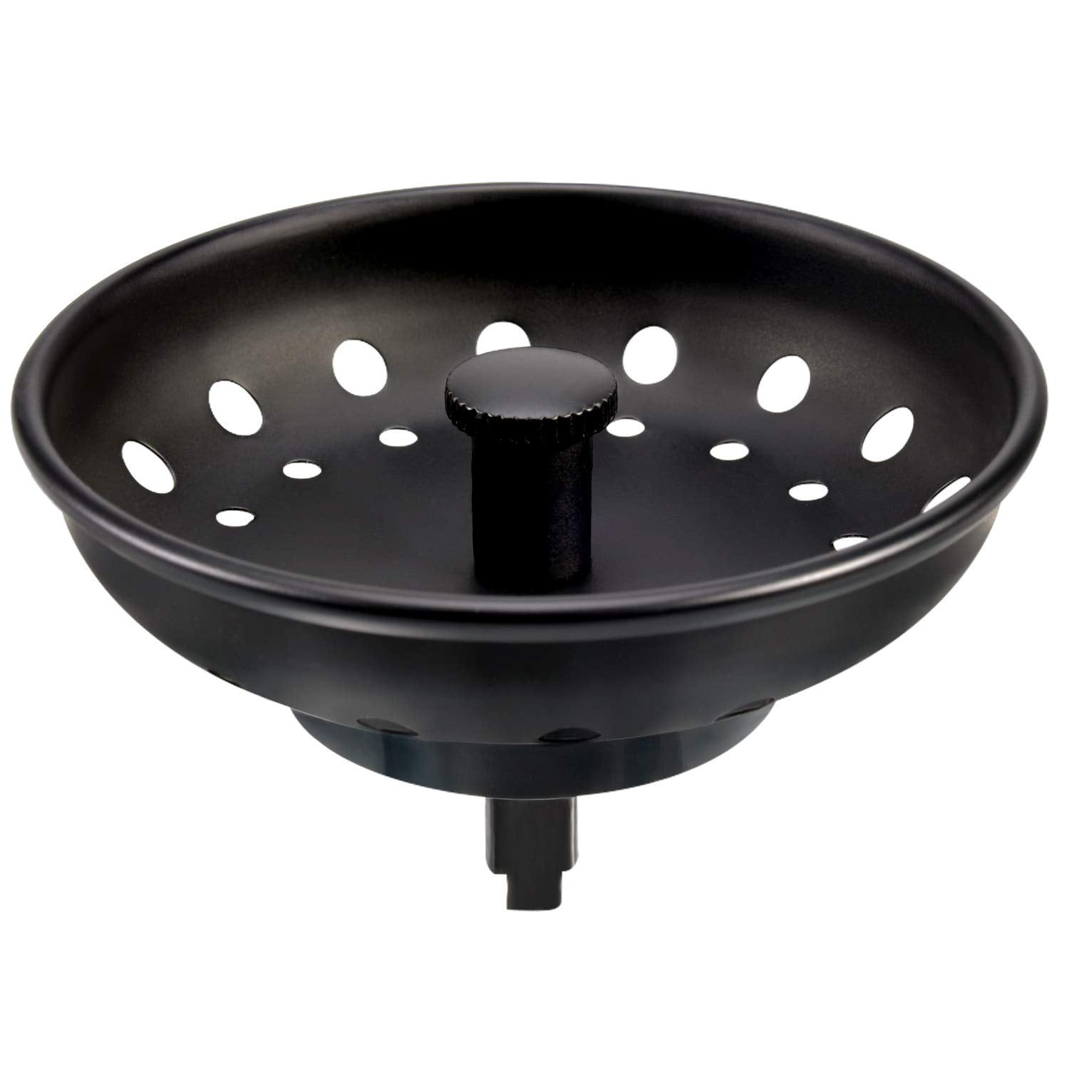 Copper Kitchen Sink Strainer Basket, Stainless Steel Antique Copper
