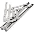 thumbnail image 1 of Window Hinge, Casement Window Hinge, Window Brace, Window Latch, Window Bracket, Friction Brace Hinge, Stainless Steel, Sus304, 12 Inch (1 Pair), 1 of 5