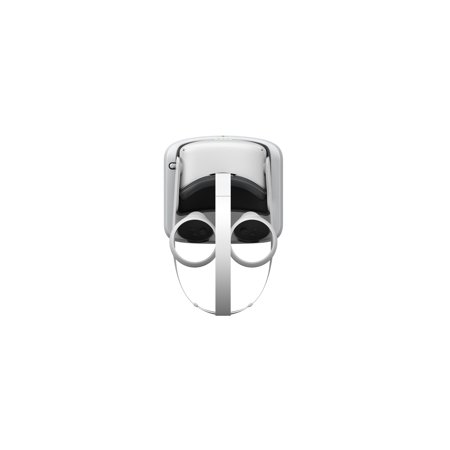 Turtle Beach - Fuel Compact VR Charging Station for Meta Quest 2 - White/Gray