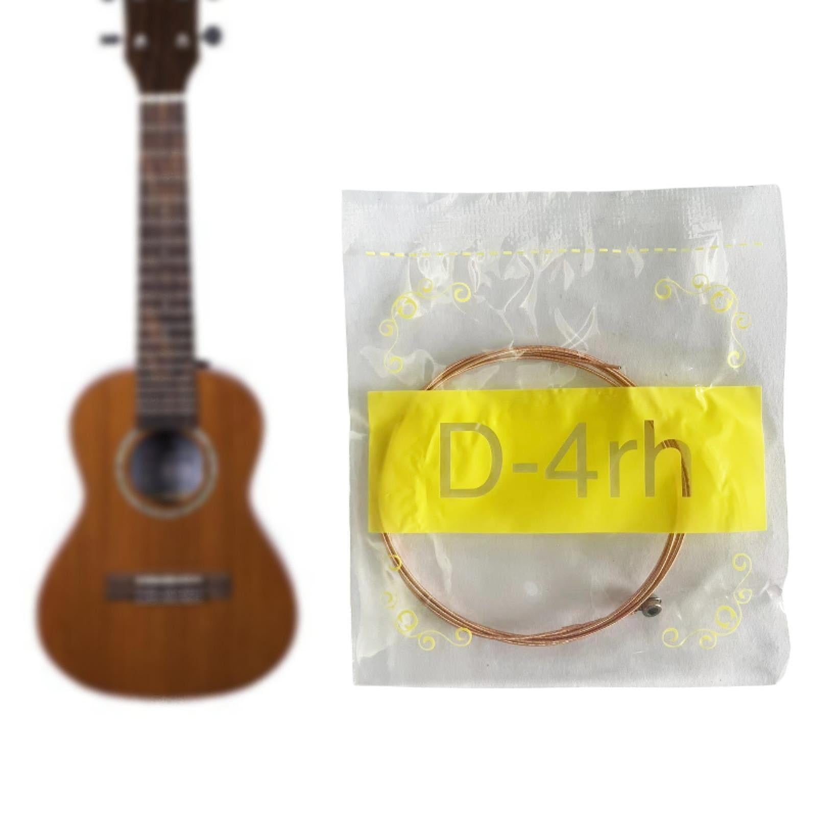 yotijay Guitar Strings Accs Folk Guitar Components Professional Parts Strings 4 Strings