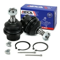 MOCA AUTOPARTS 2x Front Lower Ball Joints Fit for 1997-2002 Ford Expedition & 1998-2011 Ford Ranger & 2001-2009 Mazda B2300