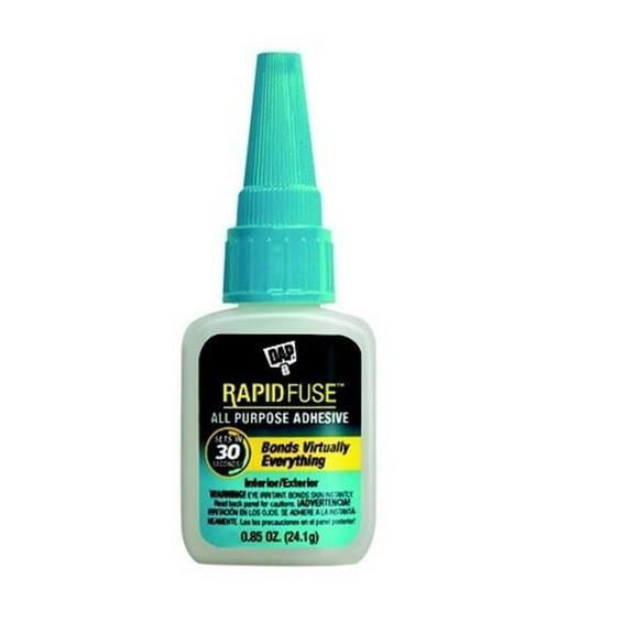 00155 0.85 oz Rapid Fuse All Purpose Adhesive