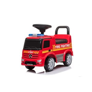 Freddo Mercedes Antos Voiture Électrique pour Enfants à Pousser