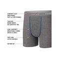 thumbnail image 4 of Hanes Comfort Flex Boys' Boxer Brief Super Value Pack, Prints/Solids, 10-Pack Assorted L, 4 of 4