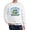 White, variant on CafePress - Sverige Sweden Sweatshirt - Crew Neck Sweatshirt