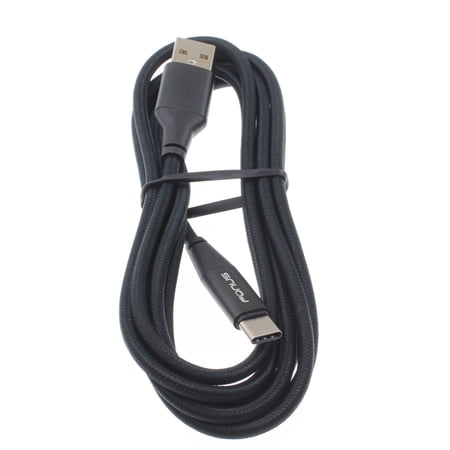 Type-C 6ft USB Cable for Moto G Power (2022) Phone - Charger Cord Power Wire USB-C Long Braided A3Q Compatible With Motorola Moto G Power (2022) price history on PriceWatchPro