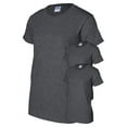 thumbnail image 1 of Gildan T-Shirt Sans Coutures Prélavé pour Femmes, Lot de 3, 1 of 1