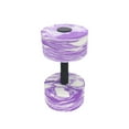 thumbnail image 2 of Ejercicio de la piscina Modiñera Entrenamiento de peso de agua de alta densidad Equipo aeróbico portátil de agua portátil para adultos Hombres hombres violeta, 2 of 8