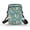Midnight Galaxy Cat, variant on HELLHERO Dachshunds Beach Party Crossbody Sling Bag with Double-layer Small Crossbody Purse Stylish Polyester