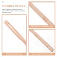 thumbnail image 2 of Miangastore Wind Instrument Piccolo Cleaning Stick Flute Cleaning Rod for Flute Lover, 2 of 9