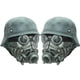 thumbnail image 4 of Máscara Caretas REV Ghoulish Productions CHEMICAL WARFARE, 4 of 4