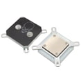 thumbnail image 4 of CPU Water Block, PC CPU Water Block Accurate Hole Positions  Copper Acrylic  For Office, 4 of 8