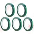 thumbnail image 3 of BEADCEST 5 Pcs Ruban de Peinture pour Voiture Sans Résidu 3.7 x 3.7 x 1.8 Po, 3 of 8