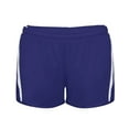 thumbnail image 2 of Alleson Athletic Women's Stride Shorts Size XS Color Others, 2 of 3