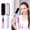 Purple, variant on Hair Straightener And Curler 2-in-1, Household Wet And Dry Hair Straightener Comb Multi-Temp Volumizing Styling Comb, Women's Hair Tools, Women's Hair Tools Birthday Christmas Gift