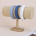 thumbnail image 4 of Unique Bargains 1 Pc Headband Stylish Narrow Hair Accessories White, 4 of 5