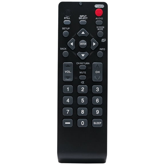 New NH000UD Replace Remote for Emerson TV LC195EMX LC320EMX LC320EMXF LC320MXF
