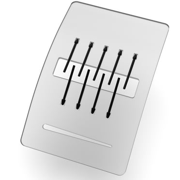 Original Remarkable 2 Marker & Marker Plus Stylus Tips - 9 Pack Black