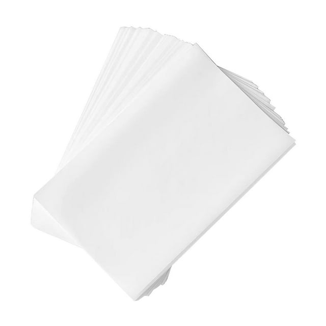 Pisexur Batería de cocina Papel divisor para rollos de pastel, 100 hojas, papel para envolver postres, rollos suizos, bordes especiales, bandeja de embalaje, papel a para la cocina del hogar
