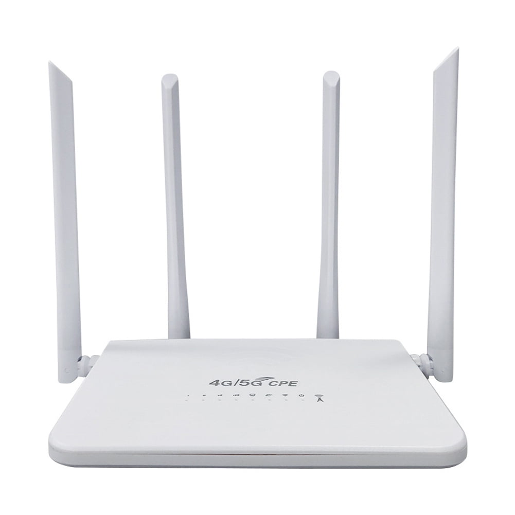 4G CPE WiFi Router 150/50Mbps Módem inalámbrico 4G Router Cobertura ...