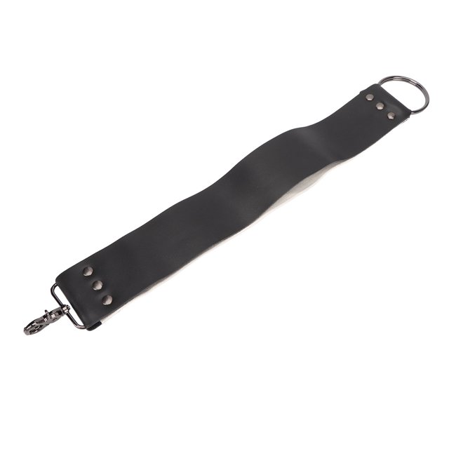 Correas de afilado correa de afilado recta de lona de cuero PU profesional portátil para salón ANGGREK Otros