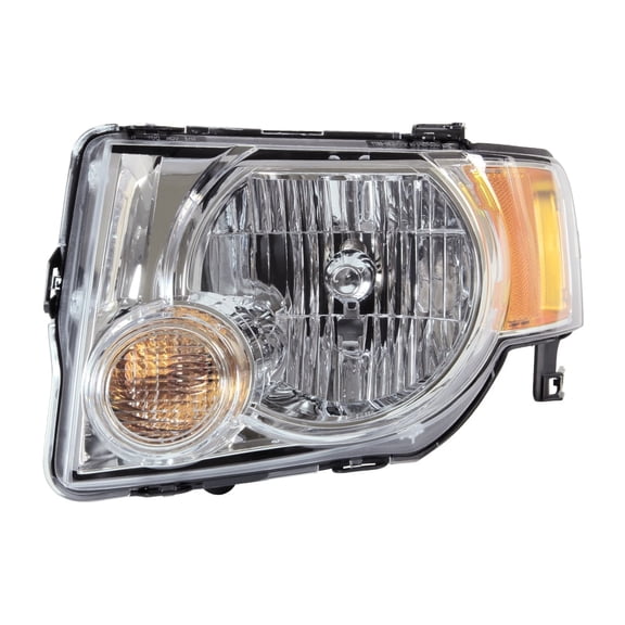 TYC 20-6878-00 Headlight