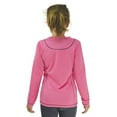 thumbnail image 2 of Little Rider Girls Base Layer Top, 2 of 2