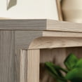 thumbnail image 4 of Sauder 3-Shelf Display Bookcase in Laurel Oak, Laurel Oak Finish Finish, 4 of 10