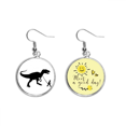 thumbnail image 1 of Guía a los niños. Pendiente Sol Flor Pendiente Joyas Moda Unbranded M, 1 of 3