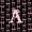 Black Pink A, variant on Manfei Girls Kawaii Bow Personalized Initial B Twin Bedding Sets 7-Piece,Vintage Polka Dots Bedding Comforter Set for Kids Teens,Black Reversible,Lightweight Room Decor