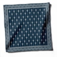 thumbnail image 3 of Vargottam Designer Cotton Twill Napkins - Set of 12, 20-Inch, Block Print, Durable & Absorbent Cloth Napkins for Dining, Parties, and Home Decor - Machine Washable, 3 of 8