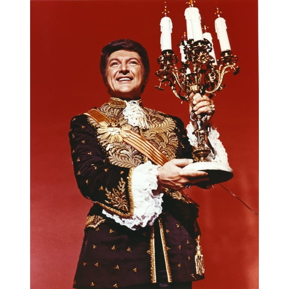 Liberace posed in Portrait Photo Print (24 x 30)