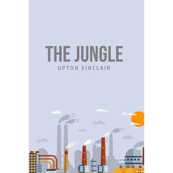 The Jungle, (Paperback)