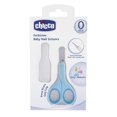 thumbnail image 2 of Chicco Tijeritas para Uñas Baby Moments, color Azul Chicco Baby Moments, 2 of 2