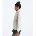 thumbnail image 4 of Chaqueta polar The North Face Glacier para mujer White Dune, 4 of 5