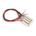 thumbnail image 4 of Motor de dirección minimotor Salida de torsión alta Arranque sensible al funcionamiento de alta velocidad para modelo de avión para mecanismo de dirección pequeño, 4 of 8