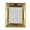 Gold, variant on SPRING PARK 1/12 Dollhouse Frame Mirror Toy Miniature House Scenery Furniture Accessory