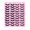 B, variant on Natural Synthetic Volume False Eyelashes - Pack of 20 Pairs, Thick Full Volume, Natural Curling, High-Quality Synthetic Fibers, Dramatic Look, Beauty Makeup Tool, Women, Reusable