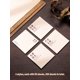 thumbnail image 1 of 200pcs Inspirational Blessing Sticky Notes For Student Note-Taking & Marking, School & Office Supplies, 4 Styles, 50pcs/Style, 1 of 5