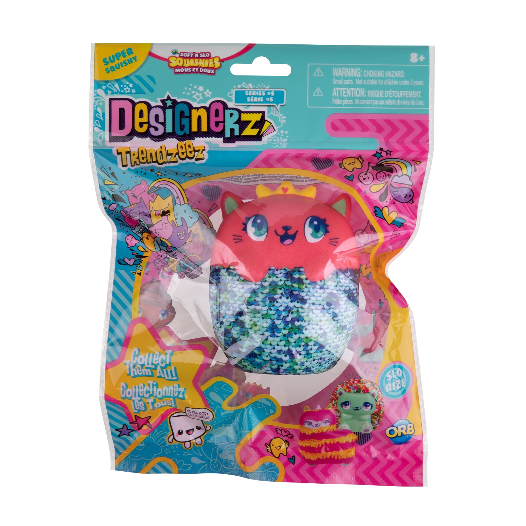 ORB Soft'n Slo Super Scrumptious Squishies Assortment