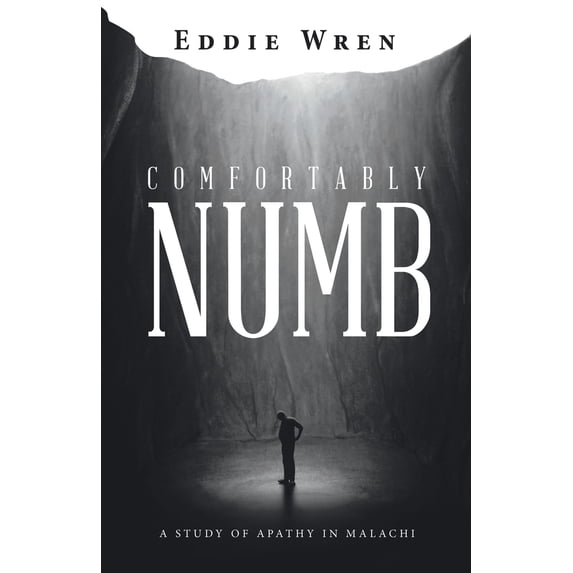 Pre-Owned Comfortably Numb: A Study of Apathy in Malachi (Paperback) 1664299408 9781664299405