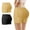 Boxer Short/Nude + Black, variant on Women's Seamless Butt Lifter Shaper Butt Pads Underwear Hips Enhancer Panties High Waist Tummy Control Shapewear Seamless Padded Push Up Boyshorts for Ladies Women