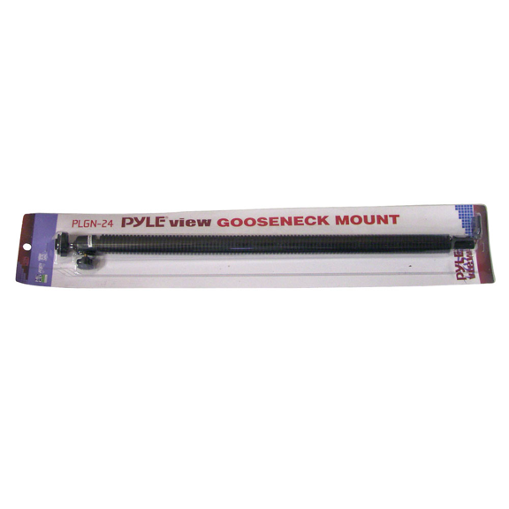 Pyle 24'' Gooseneck Wall Mount --  PLGN24
